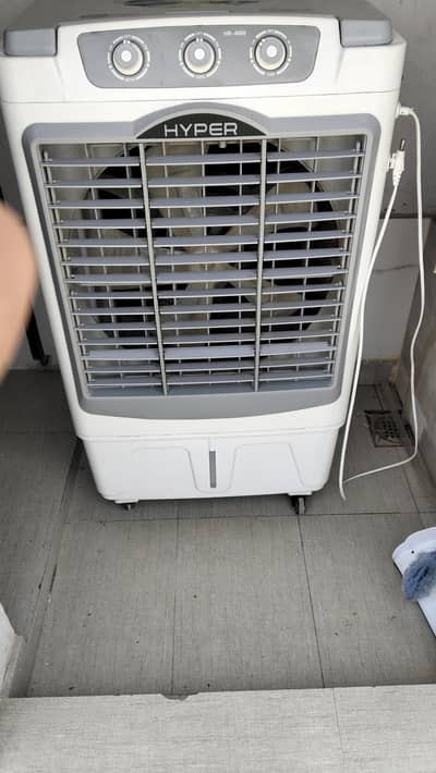 air cooler new condition