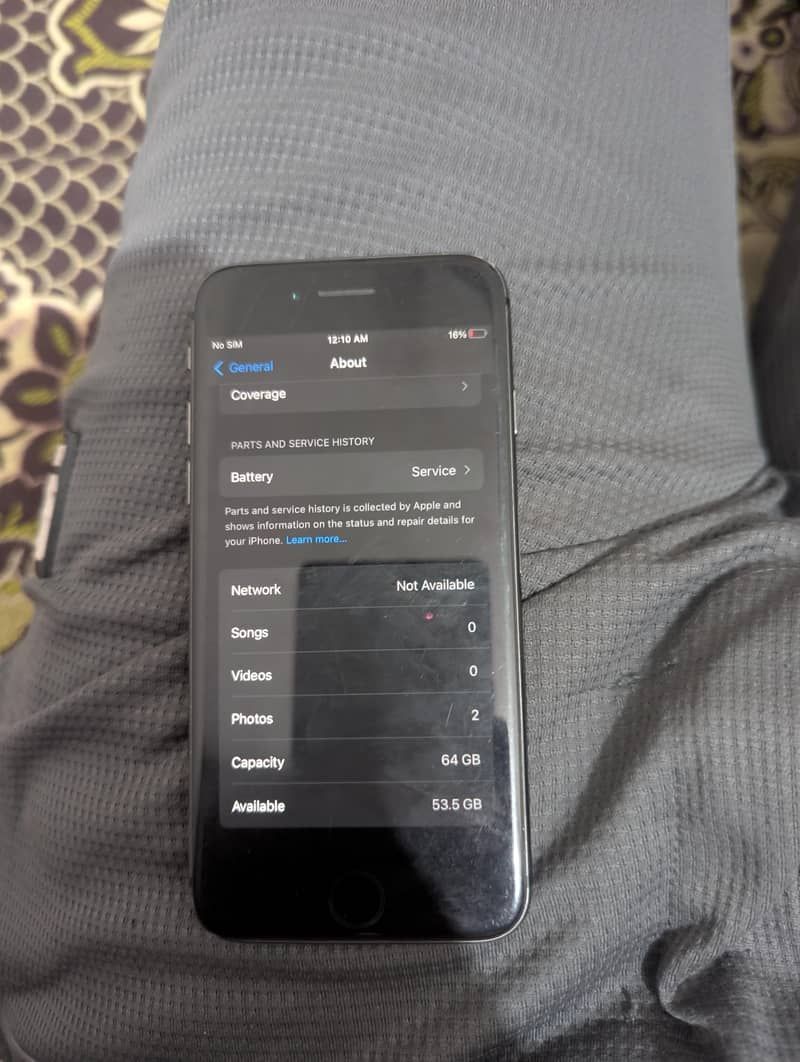 Apple iPhone 8 5