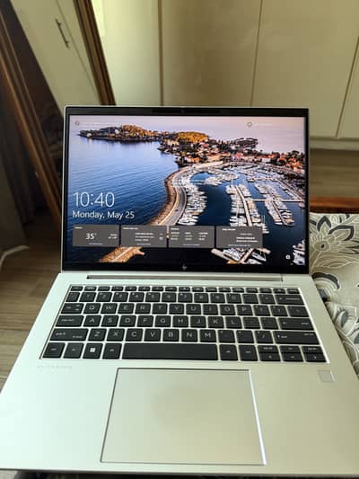 HP EliteBook 840 G9 | 12th Gen i5 | 16GB RAM | 256GB SSD | Lahore
