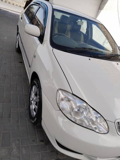 Toyota Corolla XLI 2008/10