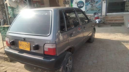Suzuki Mehran VX 2016 for sale