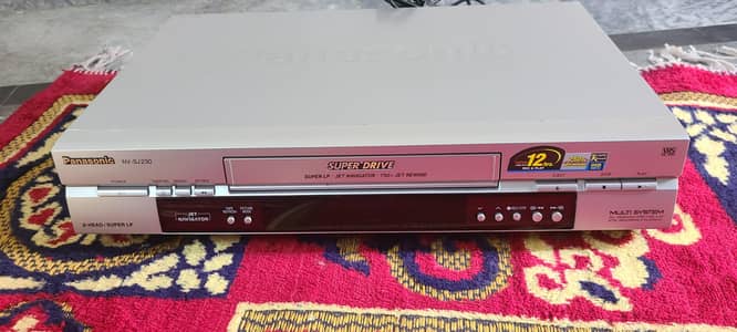 Panasonic VCR
