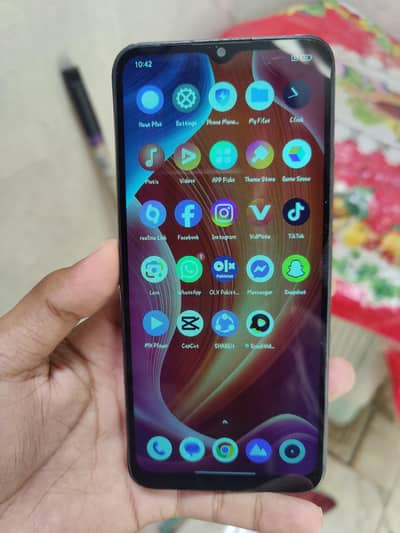 Realmi c21 4gb 64gb sale exchange