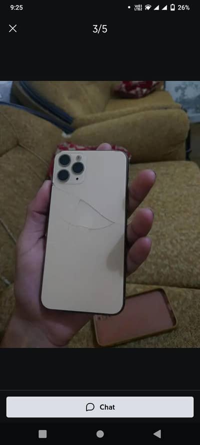 Apple iPhone 11 Pro