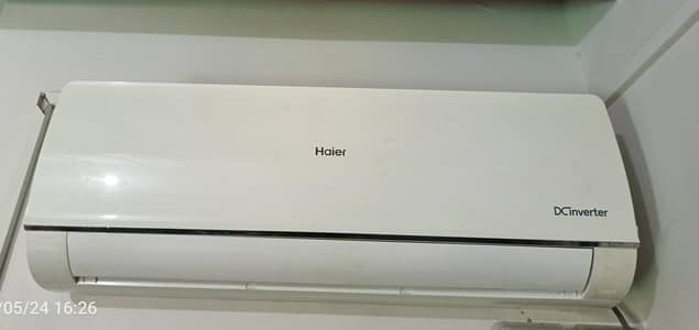 sale Haier 1 Ton Inverter AC