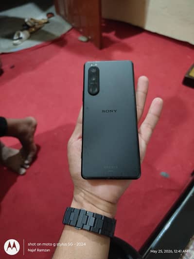Sony 5 III sale and exchange read add plz