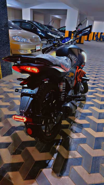 Superstar 200cc new edition
