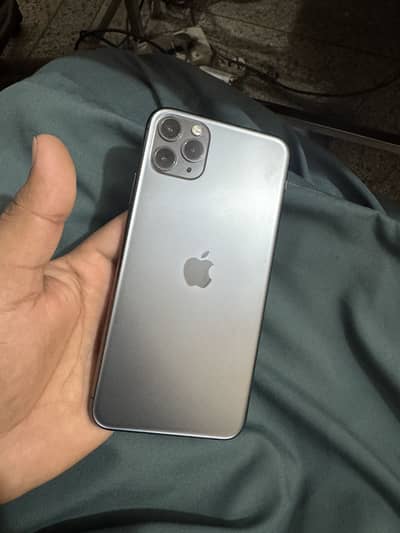 Apple iPhone 11 Pro Max 64 GB Non Pta factory Unlocked