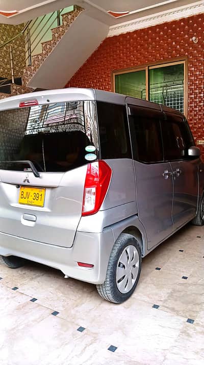 Mitsubishi EK Space