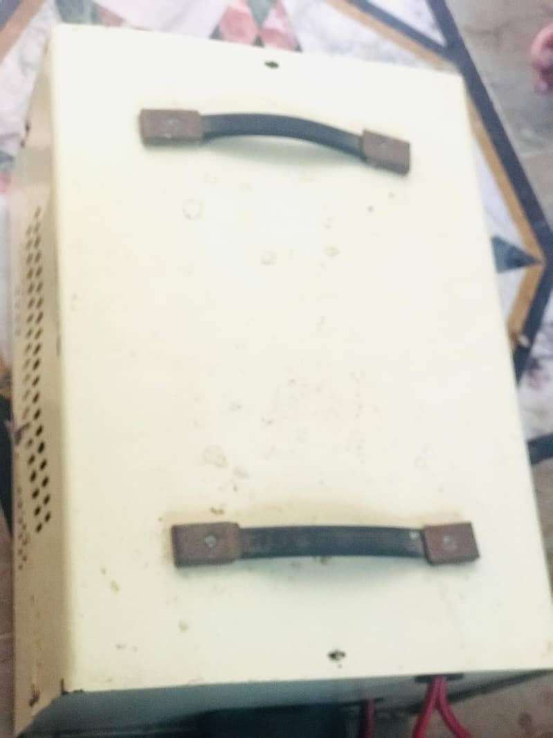 Voltage Stabilizer 4