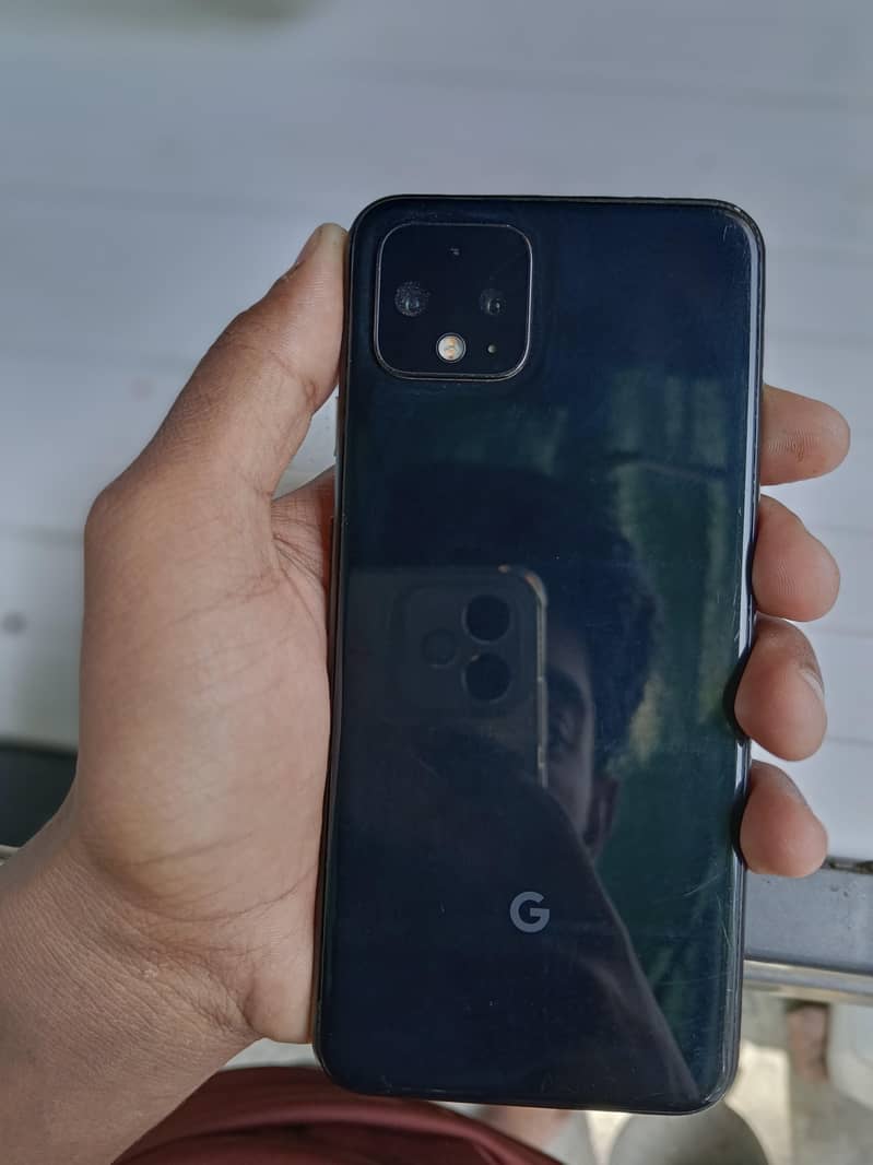 Google Pixel 4 1