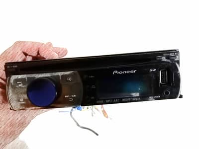 pioneer dolphin display 3 rca