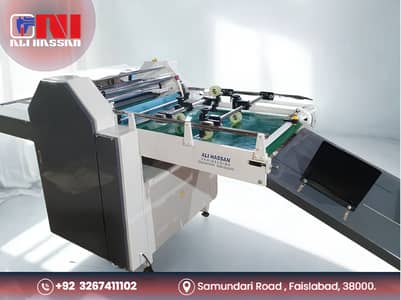 Semi Auto Thermal Lamination Machine | Lamination Machine