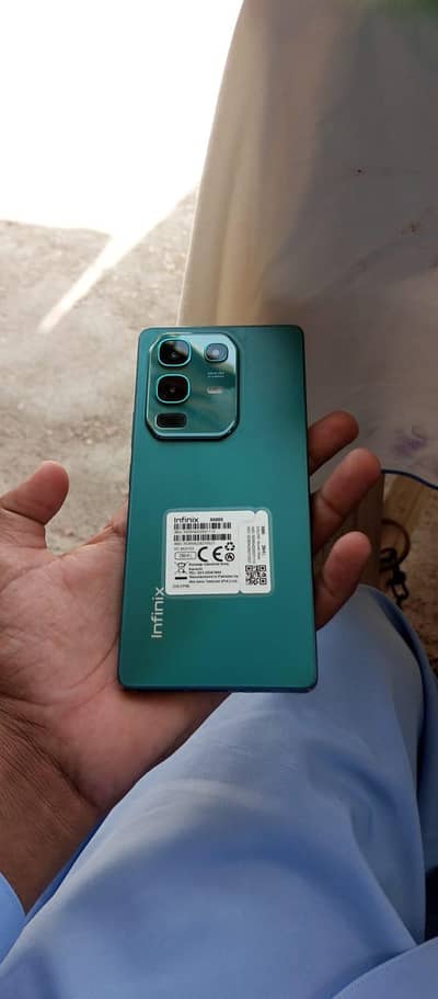 Infinix Note 50