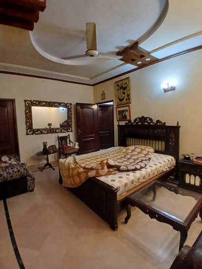 Lower Portion For Rent In Cavalry Ground 2 Bed Attach Bath Tv Lough Kitchen Drawing Vip Location Car Parking Near To St#6