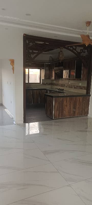 1 Kanal Triple Storey Furnished House in GEHS Ph-2 near Block P Model town Extension