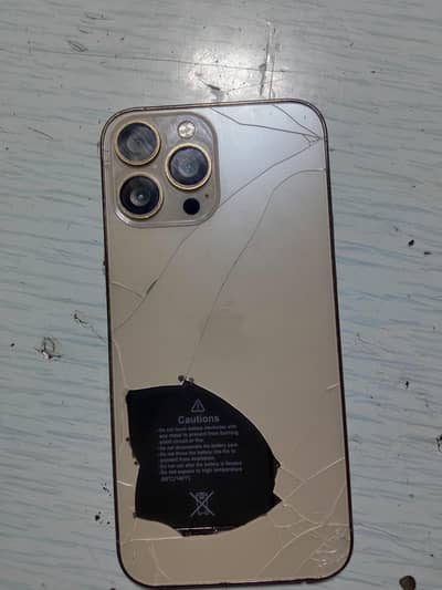 Apple iPhone 13 Pro Max PTA approved