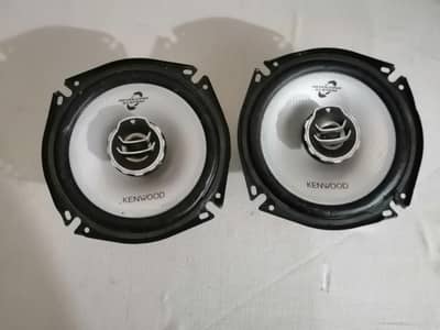 kenwood speakers