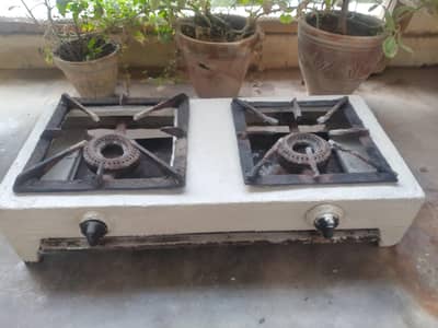 Gas Stove