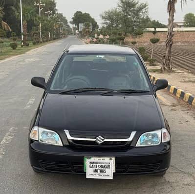 Suzuki Cultus VXR 2008