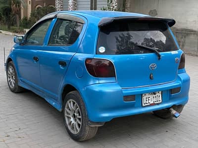 Toyota vidz