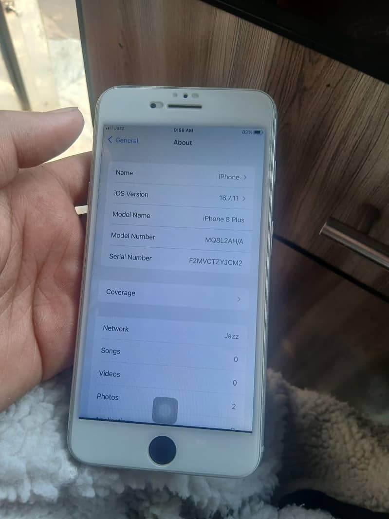 iphone 8puls 2