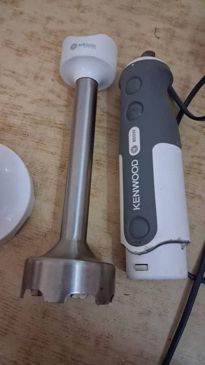 hand blender