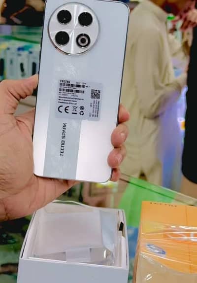 Tecno Spark 30 Pro