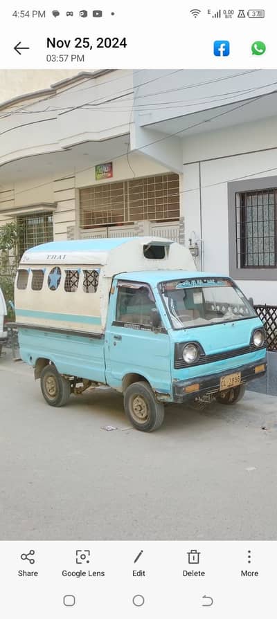 suzuki pick up for sale