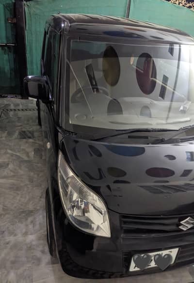 Suzuki pallete Turbo special edition  2012/17