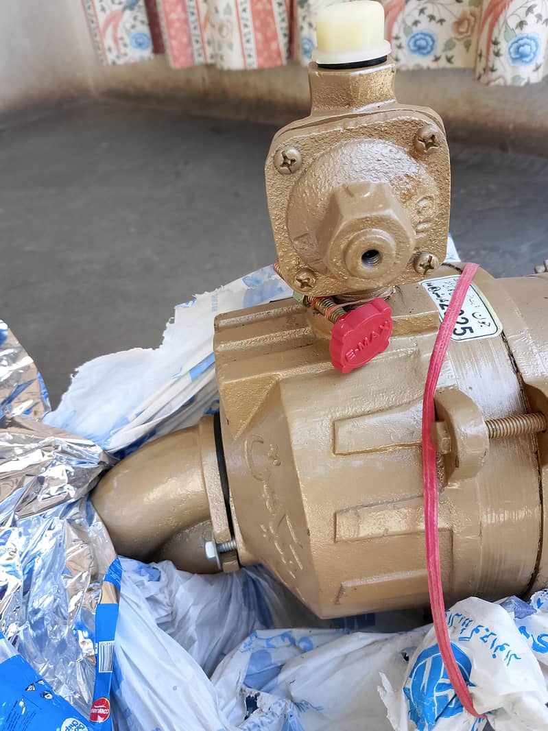 Water pump 1