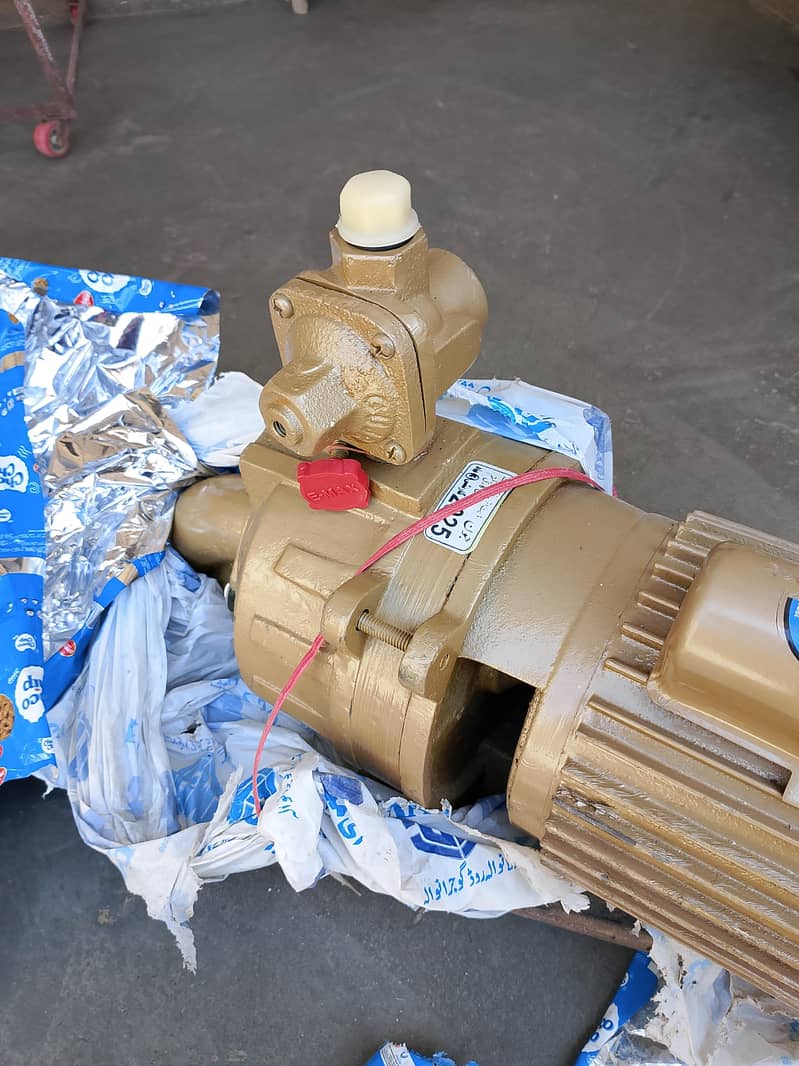 Water pump 3