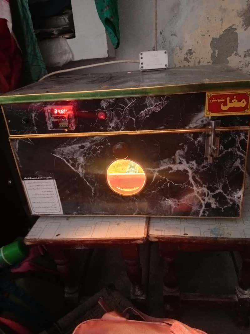 incubator 0