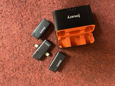 Imary MW-16 Wireless Microphone