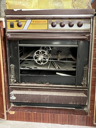 Big size Oven