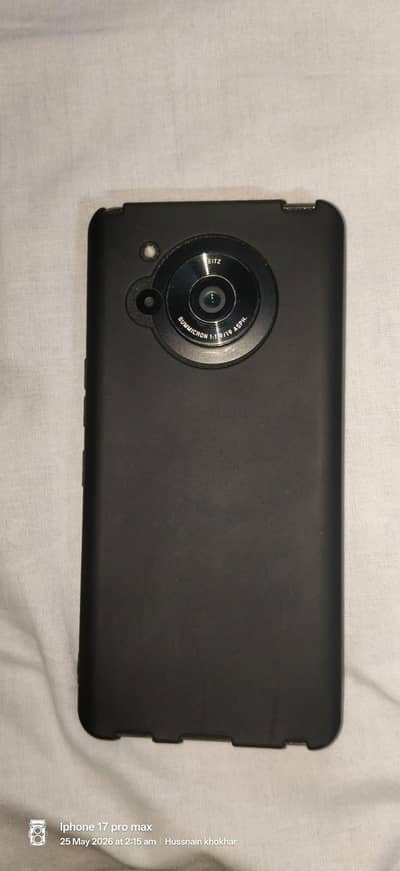 sharp aquos r7 5g official PTA exchange possible