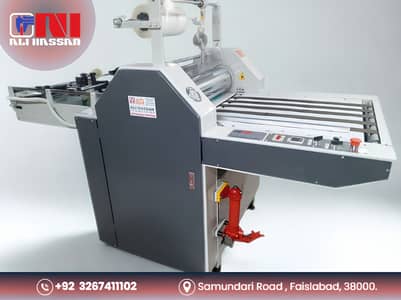 Automatic Lamination Machine | Lamination Machine | Machine for Sale