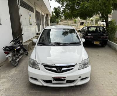 Honda City 2006 Manual ( Read Add First )