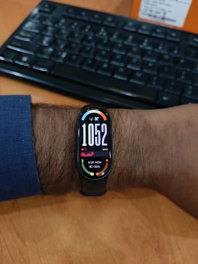 Xiaomi Mi Band 10 | Brand New Just Box Open and 3 Day used