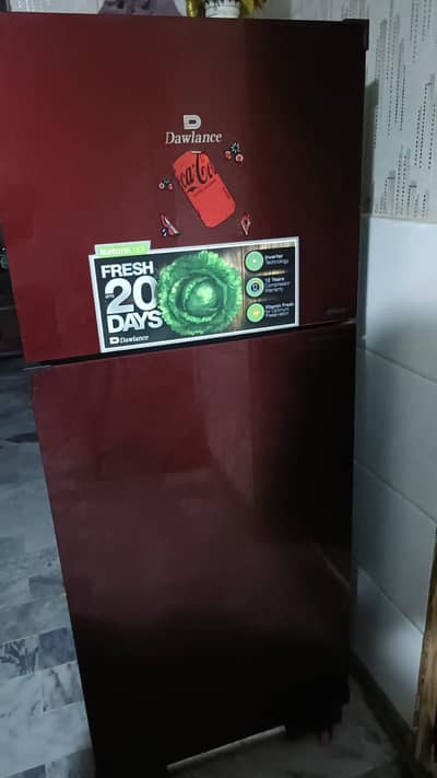 dawlance fridge inverter
