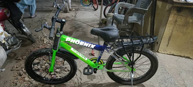 Phoenix Cycle For Sale | Cash On Delivery | Brand New Cycle