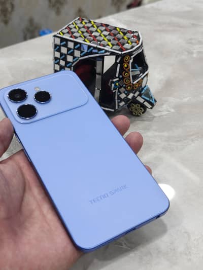 Techno spark 40 new phone chance phone.