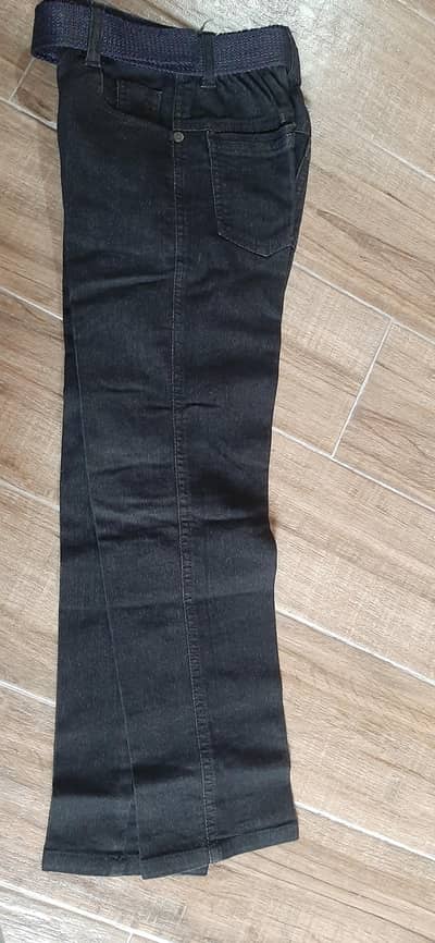J. Brand kurta shirt and other pant