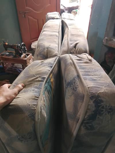 Sirf ye Lena he 1500 ager total Pura bed lena he to 4000 ka pare ga