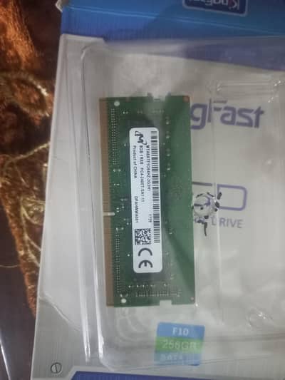 micron 8gb ram 2400mhz for laptops