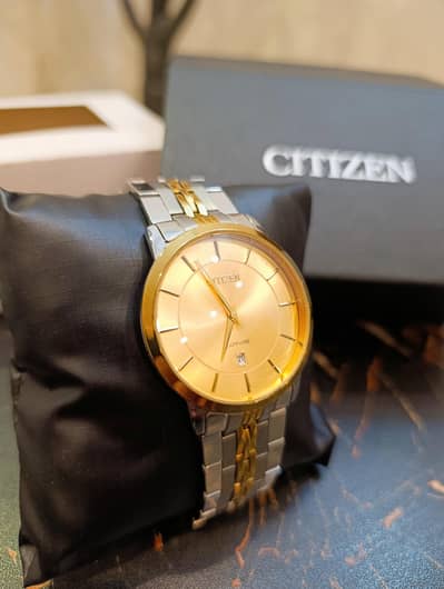 Citizen Wrist Watch