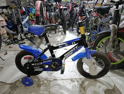 Speed Cycle For Kids | Cash On Delivery | New Cycles