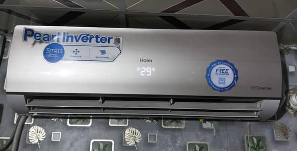 haier 1.5 dc inverter
