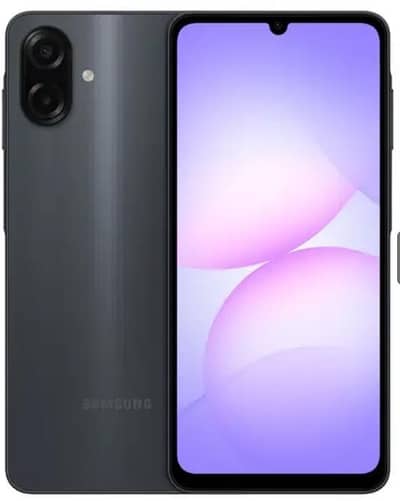 SAMSUNG A07 4/64 NO OPEN BOX PACK