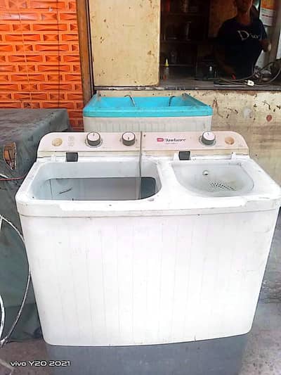 washing machine & Dryer